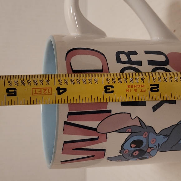 Disney's Stitch Wild For You Mug $10 OR 3 Mixed Mugs $20 - Picture 16 of 16